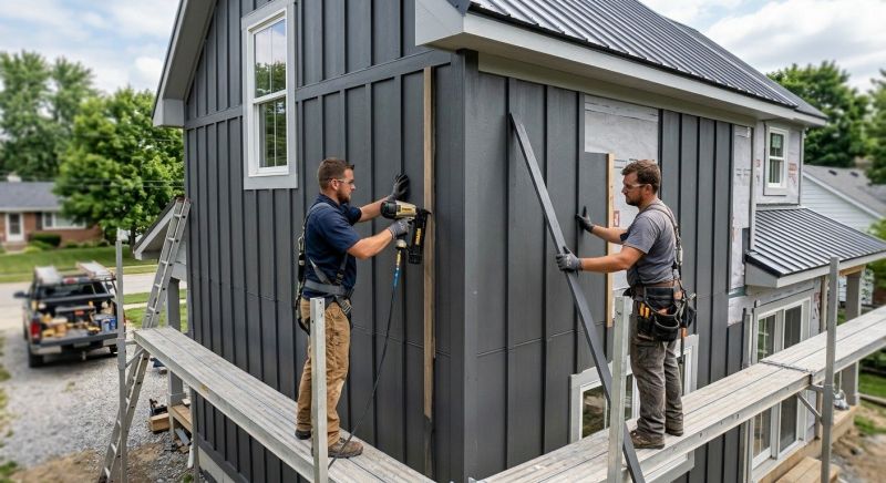 Top Siding Installation Companies in Bumpass, VA