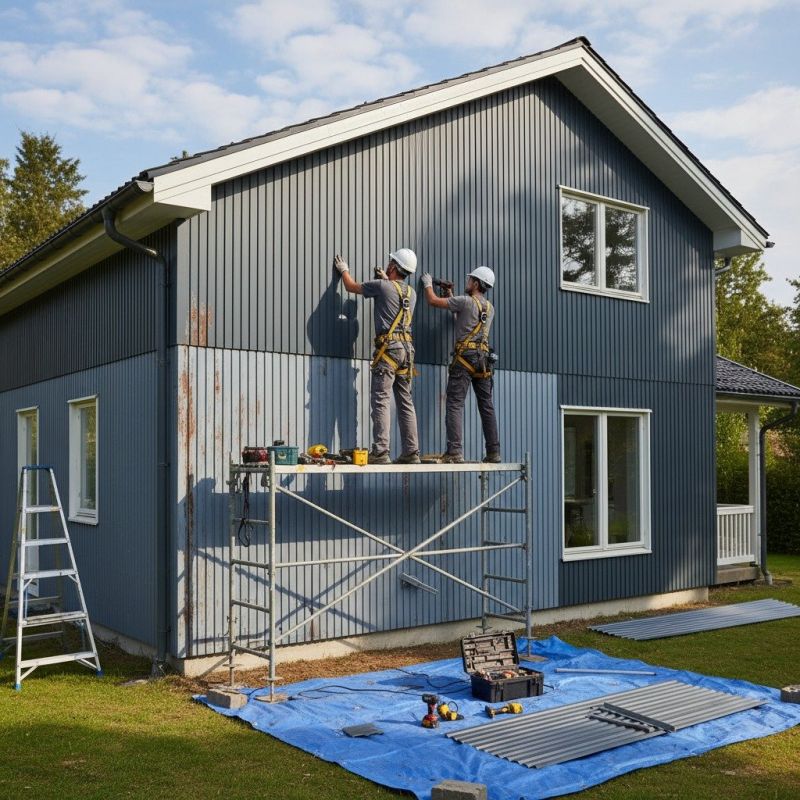 Top Siding Repair Companies in Bumpass, VA