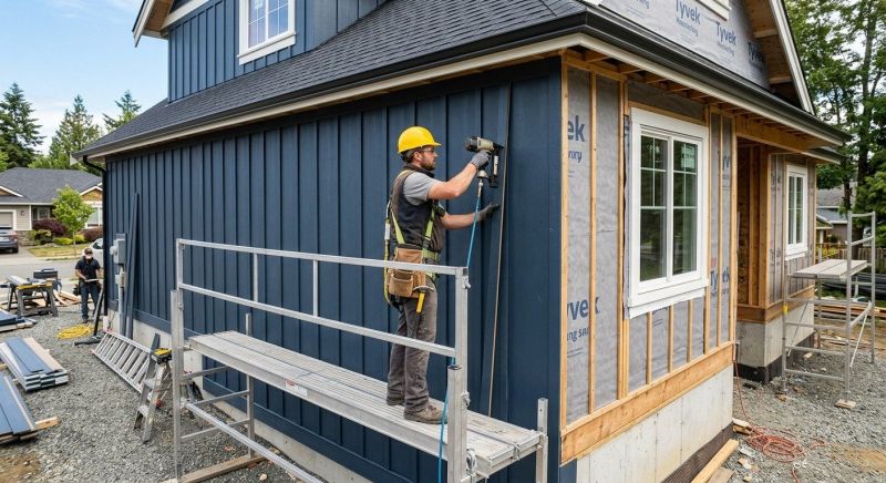 Top Siding Replacement Companies in Bumpass, VA