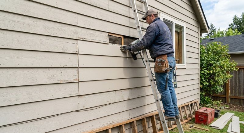Top Siding Replacement Companies in Louisa, VA