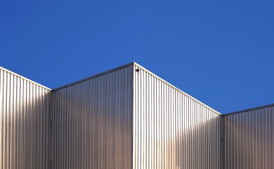 Metal Siding Installation