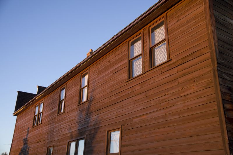Wood Siding Installation