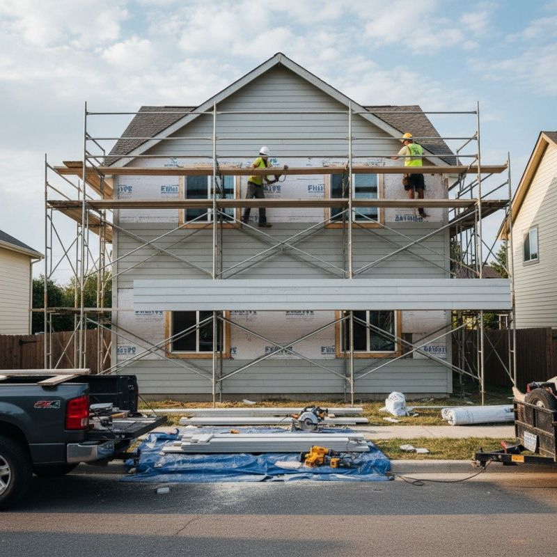 The Difference Professional Siding Installation Makes